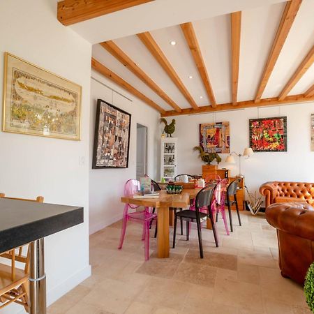50 Nuances De Bourgogne Villa Bligny-les-Beaune Eksteriør billede
