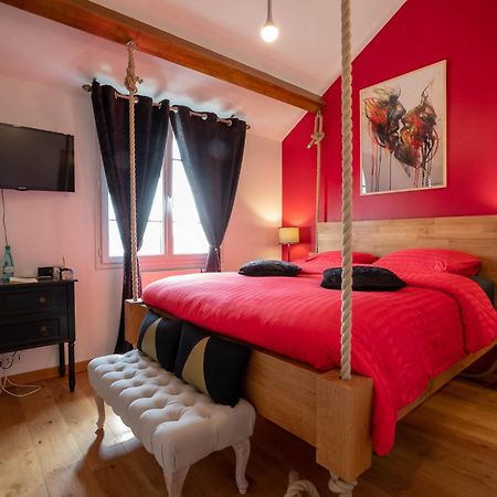 50 Nuances De Bourgogne Villa Bligny-les-Beaune Eksteriør billede