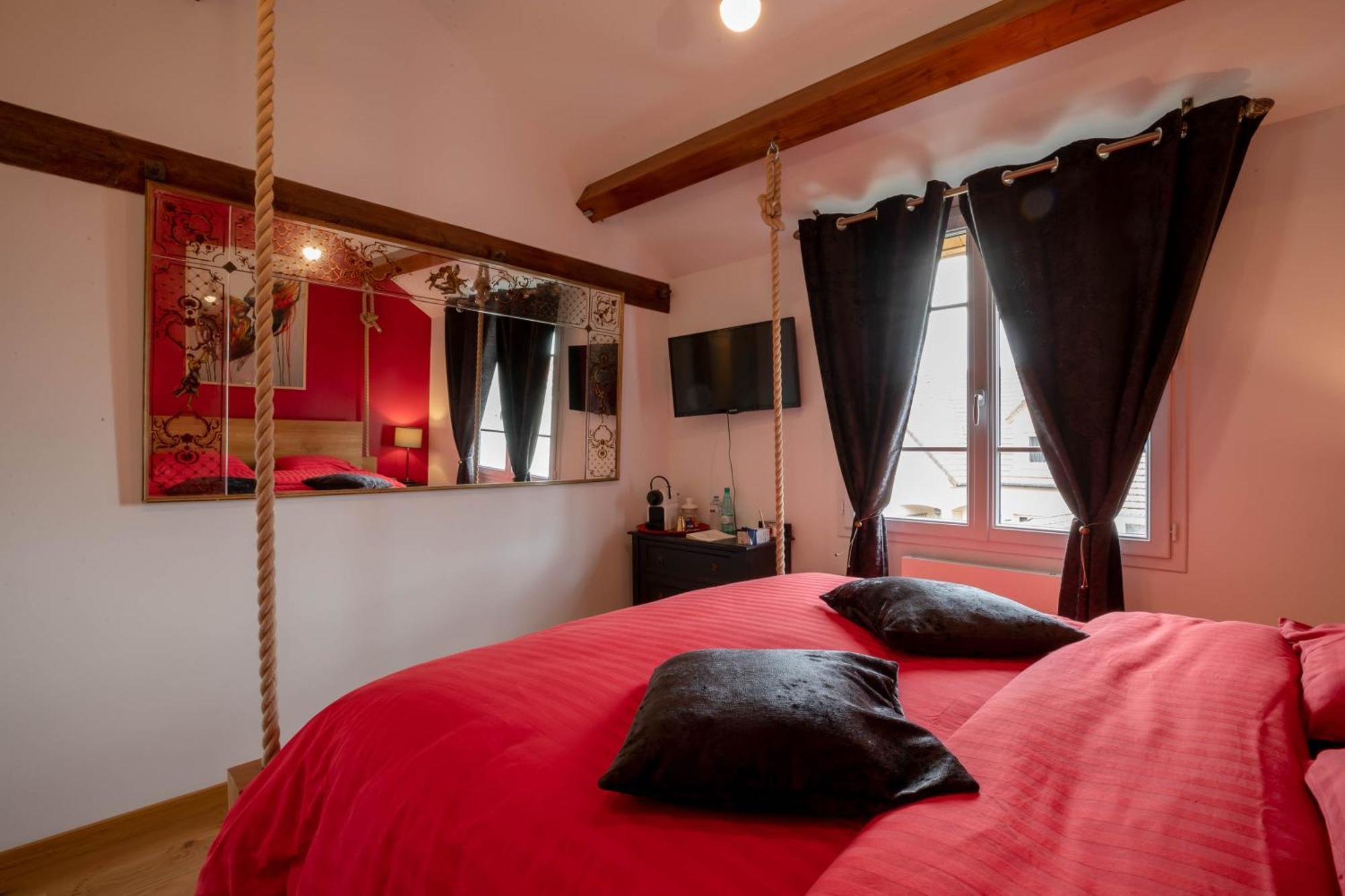 50 Nuances De Bourgogne Villa Bligny-les-Beaune Eksteriør billede