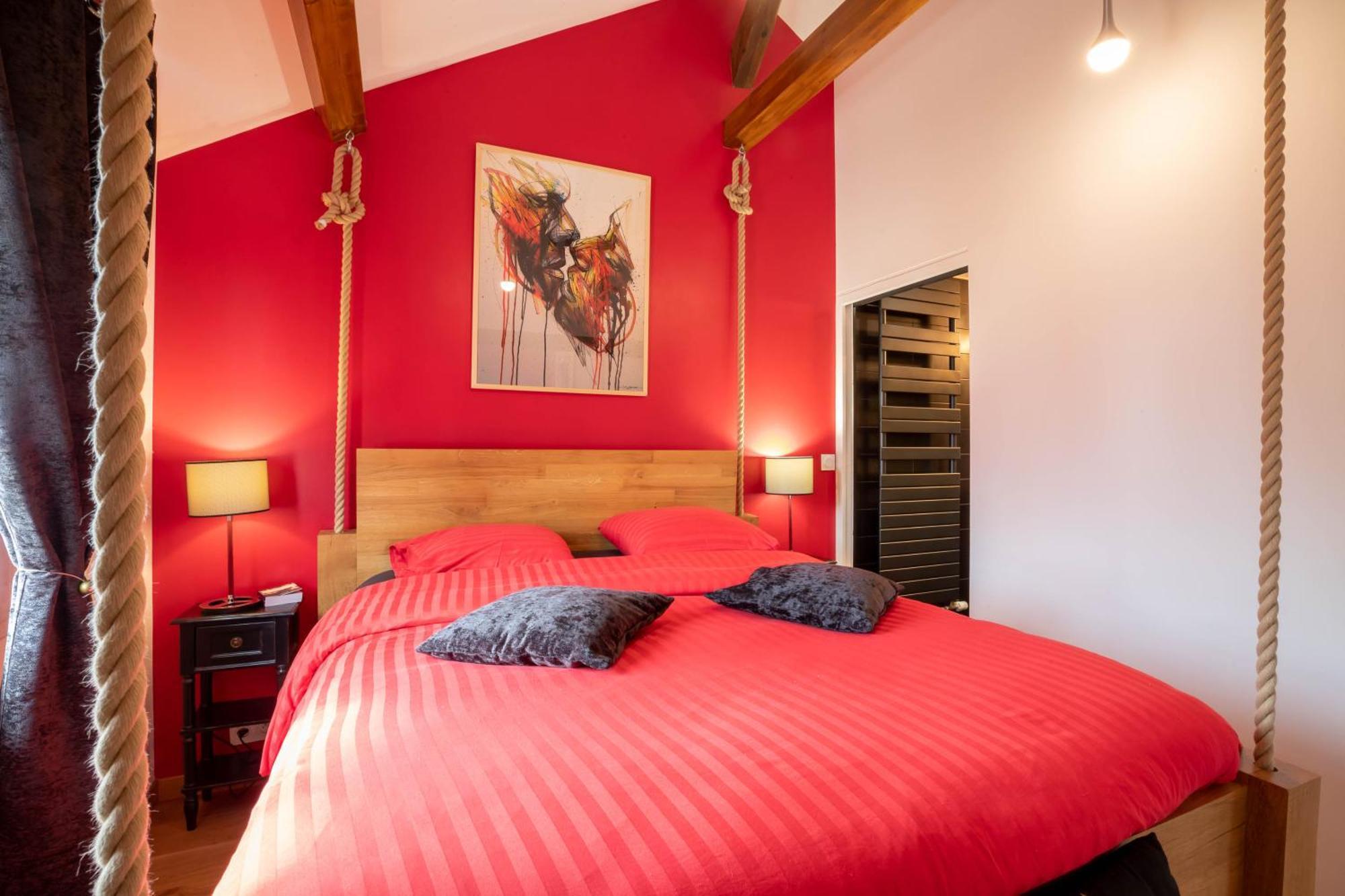 50 Nuances De Bourgogne Villa Bligny-les-Beaune Eksteriør billede